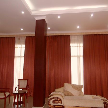 Hotel Belair Residence Bujumbura Luaran gambar
