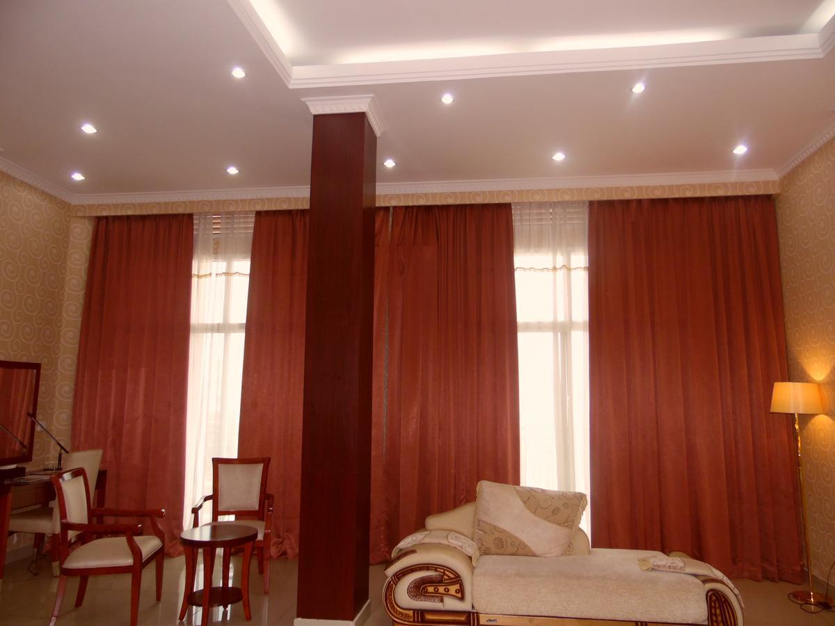 Hotel Belair Residence Bujumbura Luaran gambar