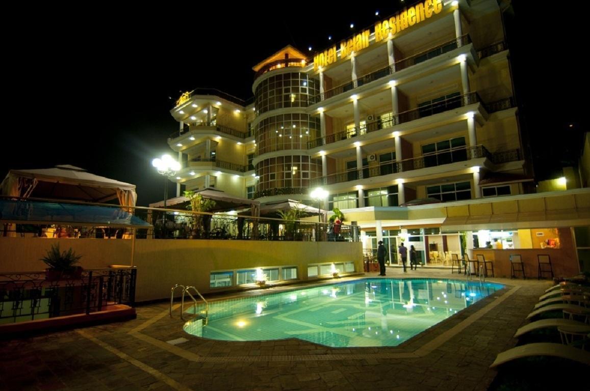 Hotel Belair Residence Bujumbura Luaran gambar