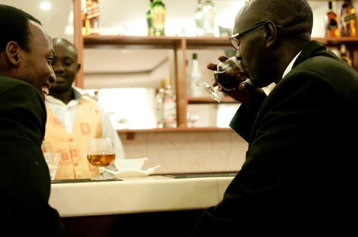 Hotel Belair Residence Bujumbura Luaran gambar