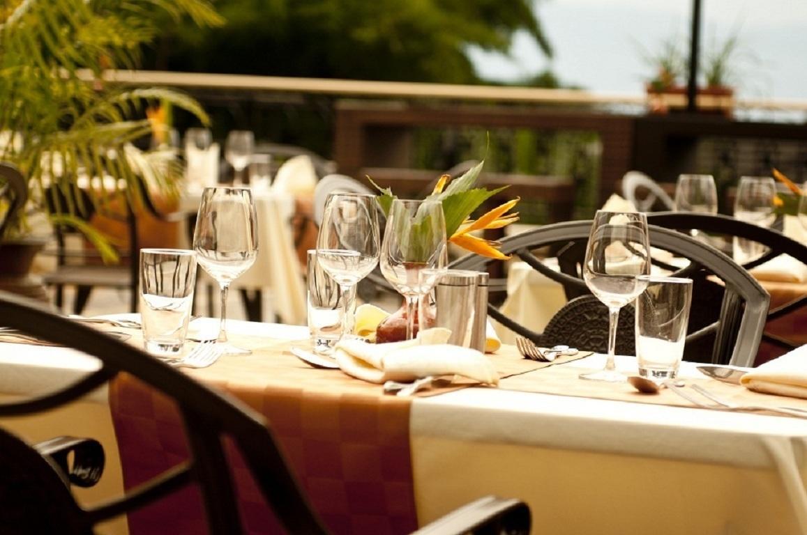 Hotel Belair Residence Bujumbura Luaran gambar