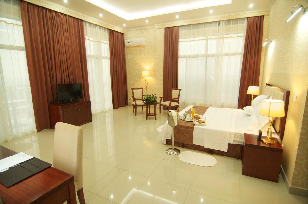 Hotel Belair Residence Bujumbura Luaran gambar