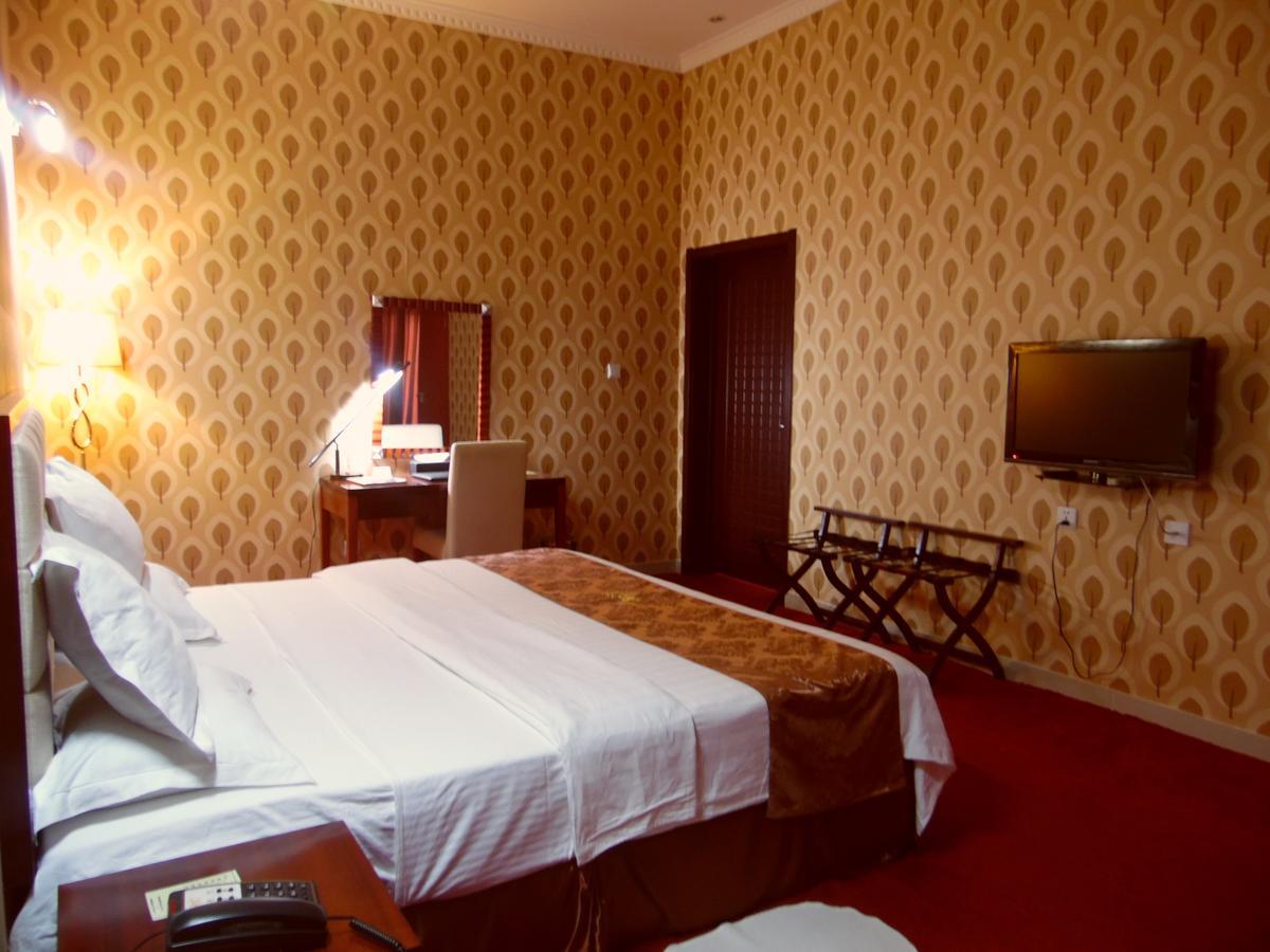 Hotel Belair Residence Bujumbura Luaran gambar