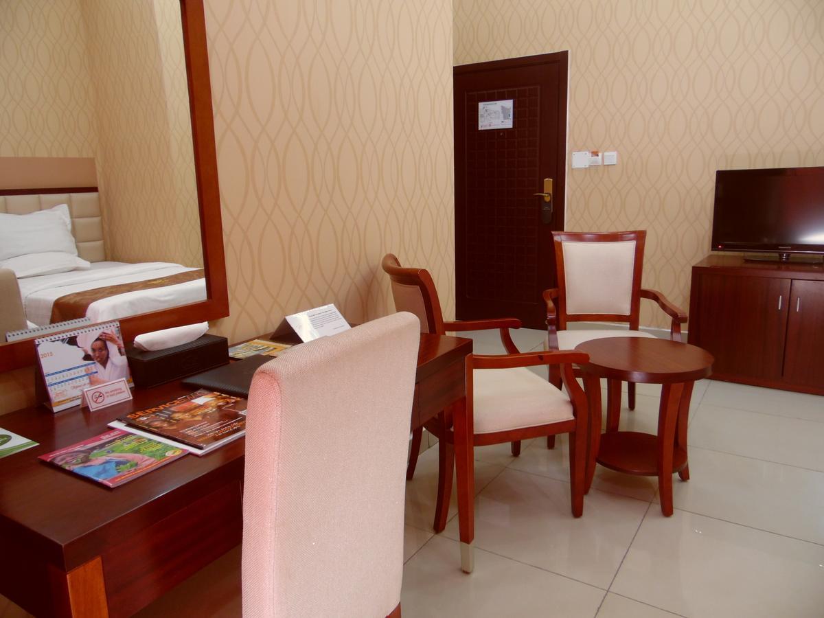 Hotel Belair Residence Bujumbura Luaran gambar
