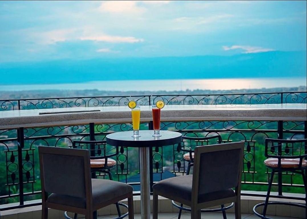 Hotel Belair Residence Bujumbura Luaran gambar