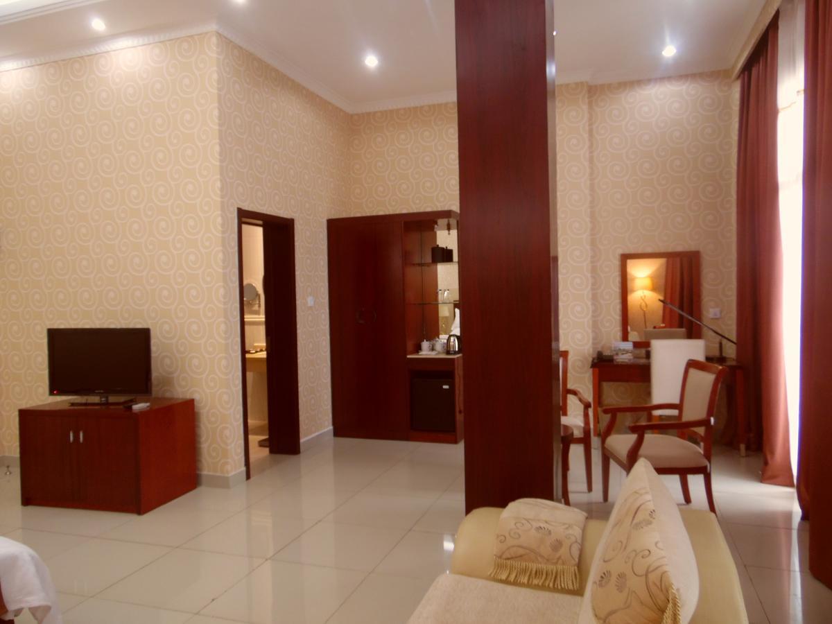 Hotel Belair Residence Bujumbura Luaran gambar