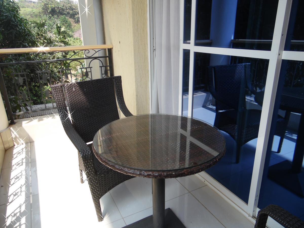 Hotel Belair Residence Bujumbura Luaran gambar