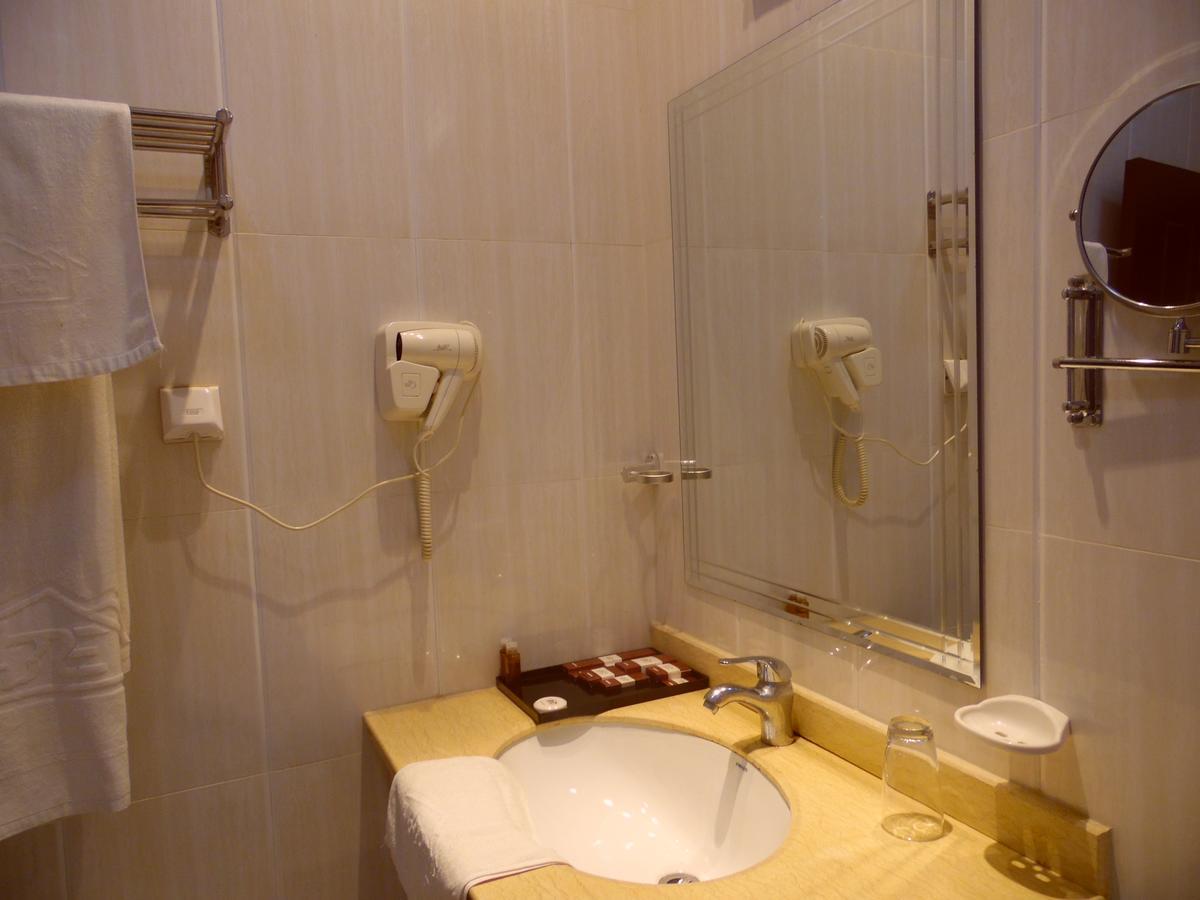 Hotel Belair Residence Bujumbura Luaran gambar