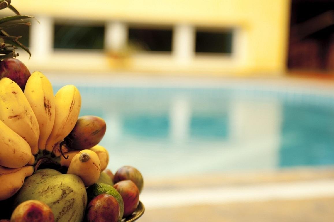 Hotel Belair Residence Bujumbura Luaran gambar