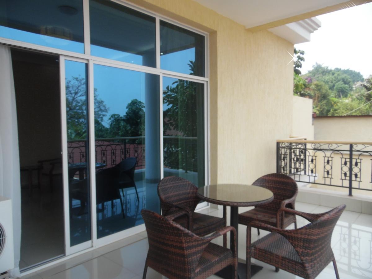 Hotel Belair Residence Bujumbura Luaran gambar
