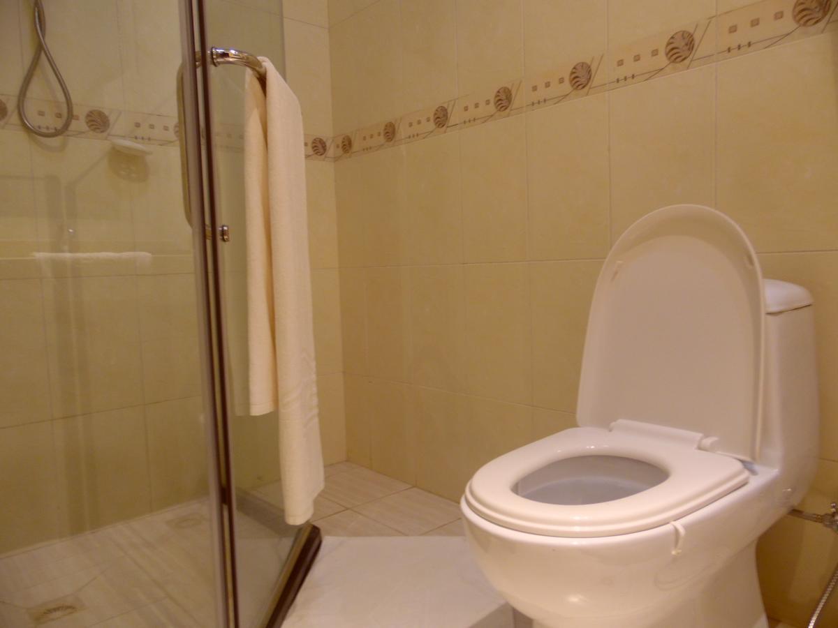 Hotel Belair Residence Bujumbura Luaran gambar