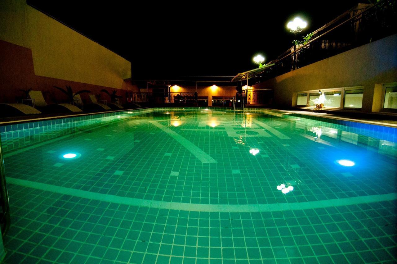 Hotel Belair Residence Bujumbura Luaran gambar