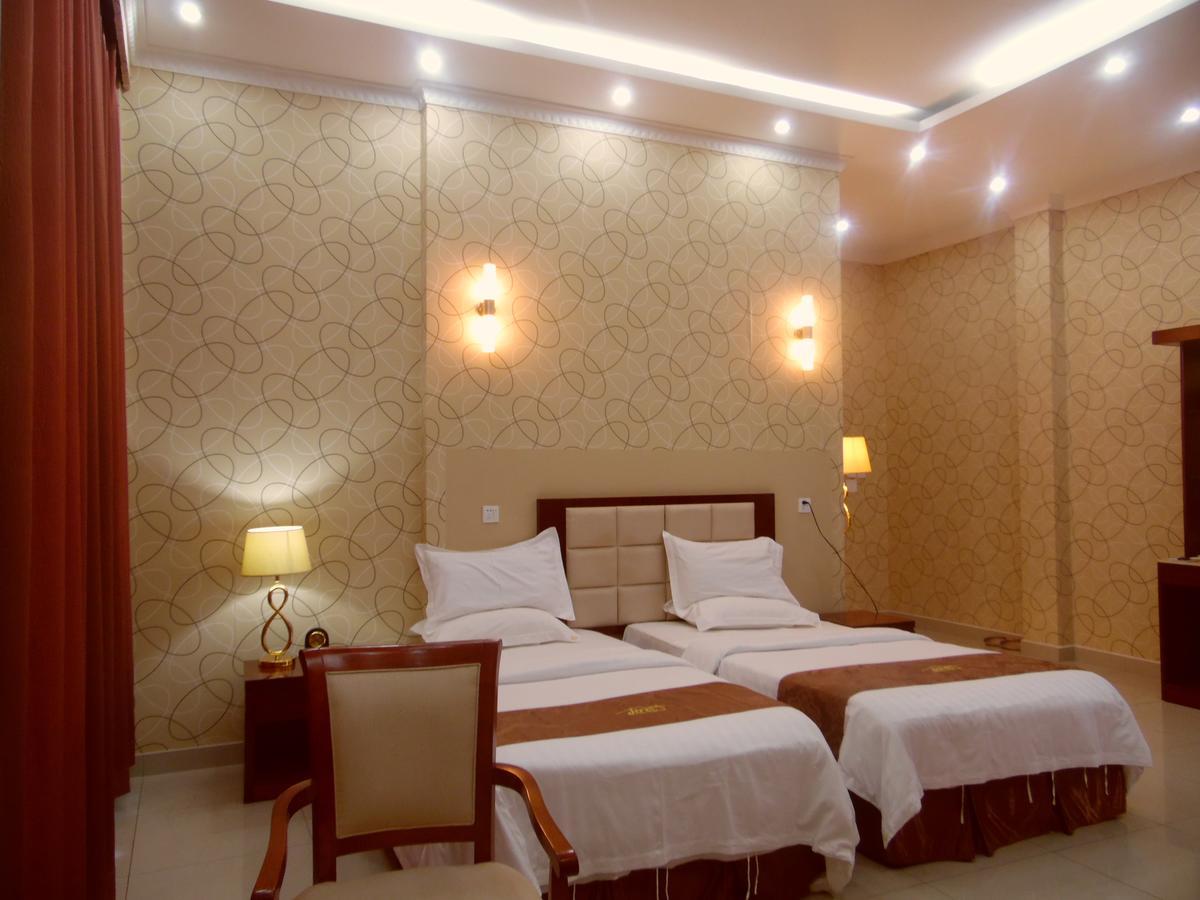 Hotel Belair Residence Bujumbura Luaran gambar