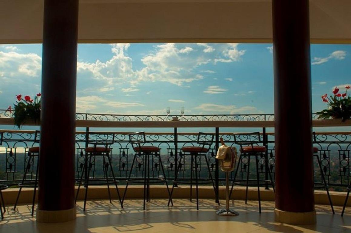 Hotel Belair Residence Bujumbura Luaran gambar