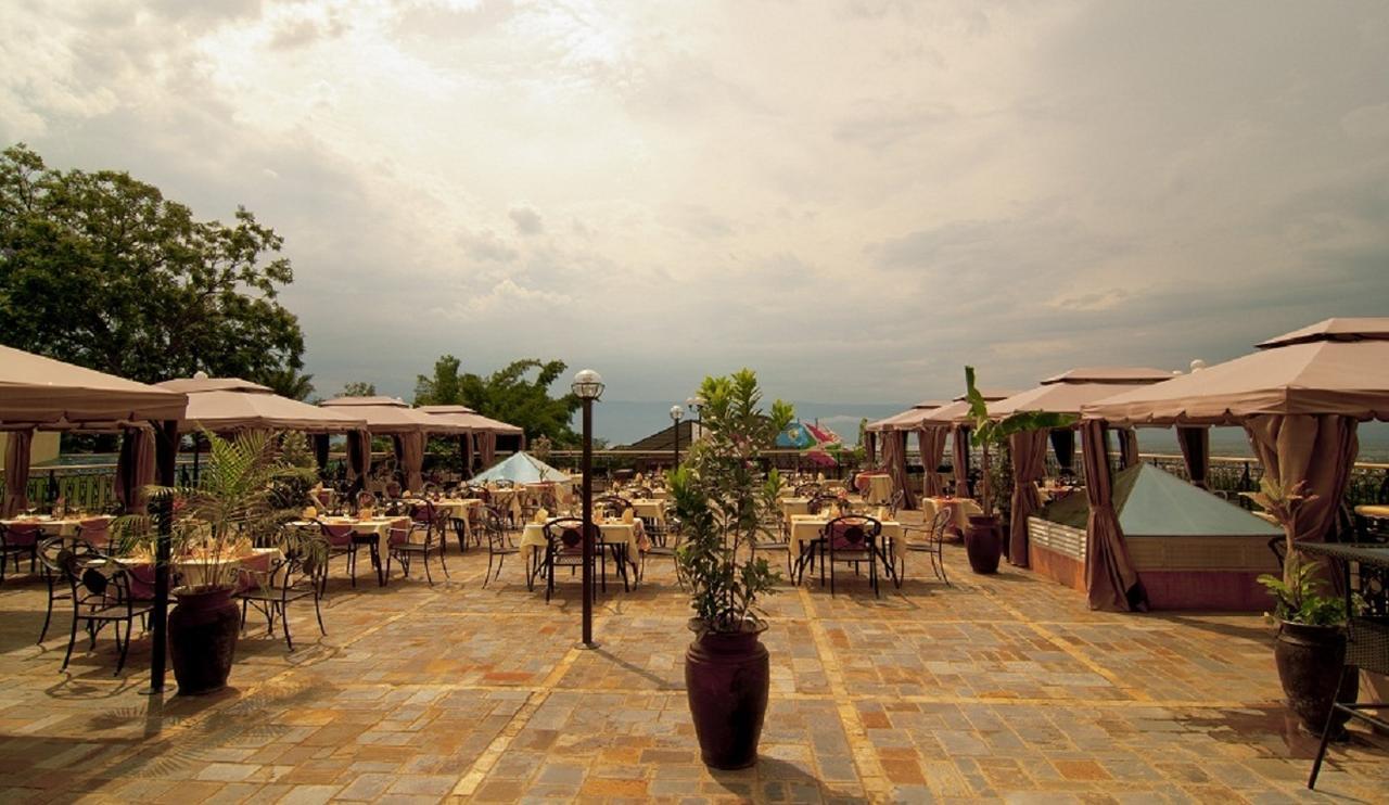 Hotel Belair Residence Bujumbura Luaran gambar