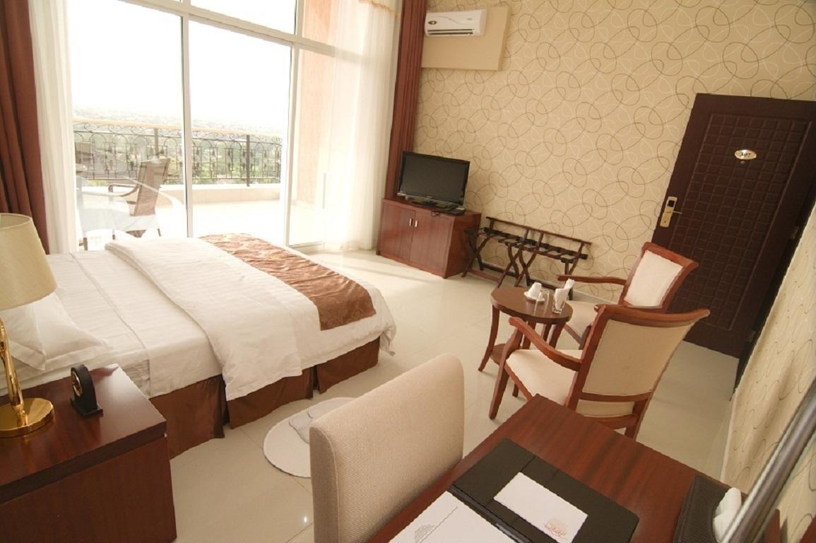 Hotel Belair Residence Bujumbura Luaran gambar