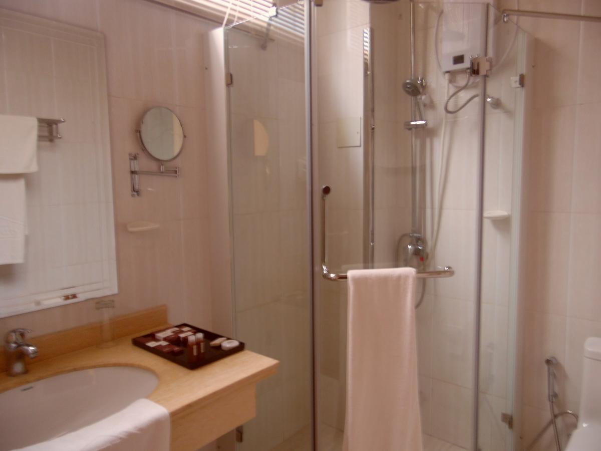 Hotel Belair Residence Bujumbura Luaran gambar