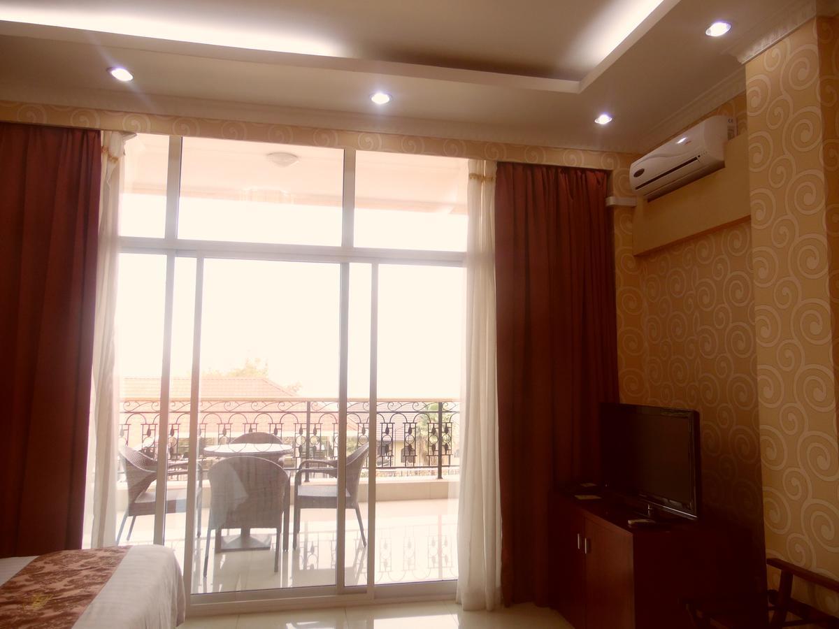 Hotel Belair Residence Bujumbura Luaran gambar