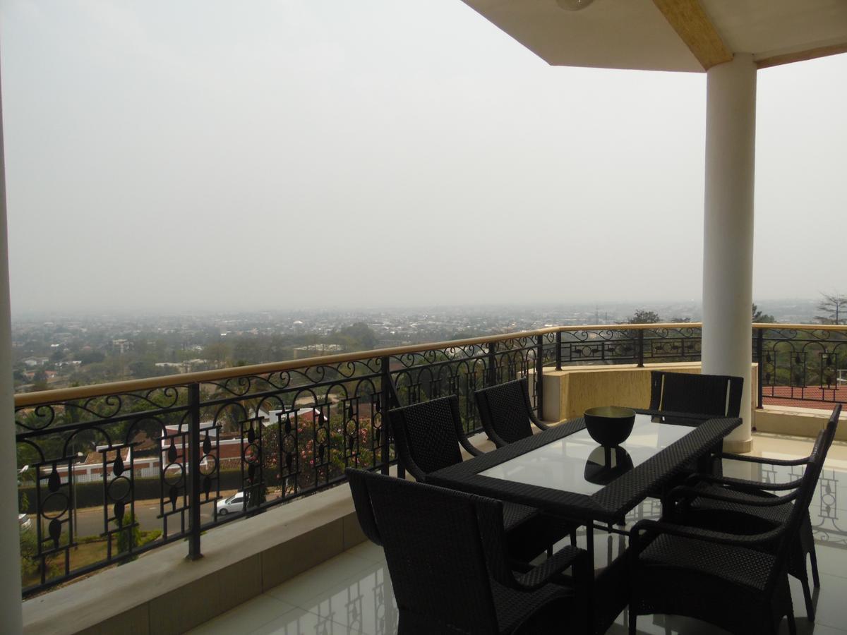 Hotel Belair Residence Bujumbura Luaran gambar