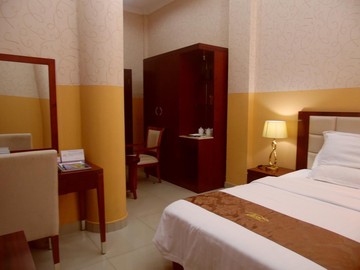 Hotel Belair Residence Bujumbura Luaran gambar