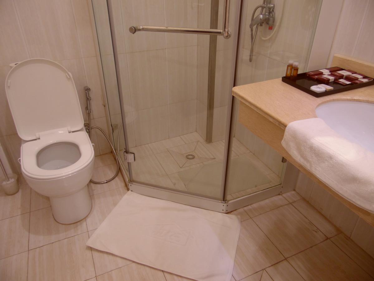 Hotel Belair Residence Bujumbura Luaran gambar